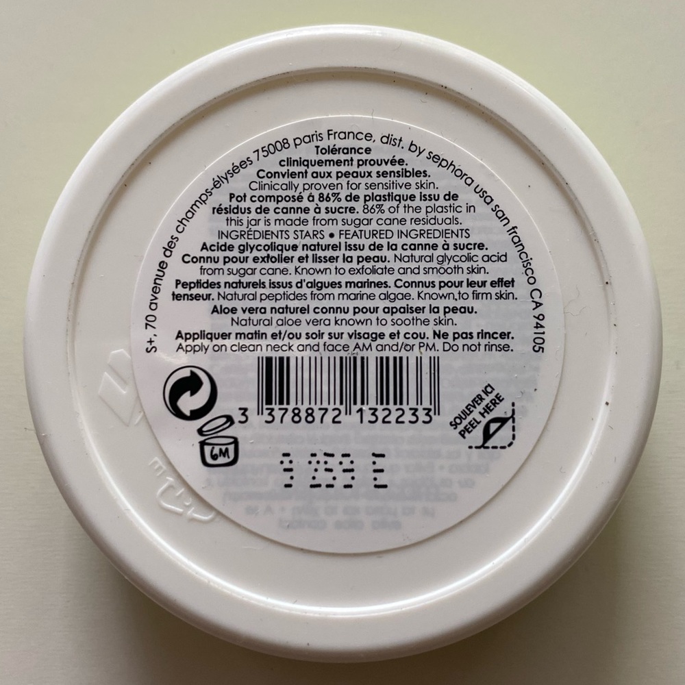 NWT Sephora Glycolic Acid Glow Peel Pads - Picture 2 of 3